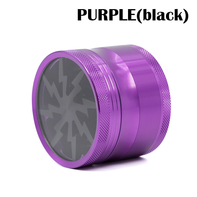 Spice Grinder and Herb Chopper for Kitchen Use