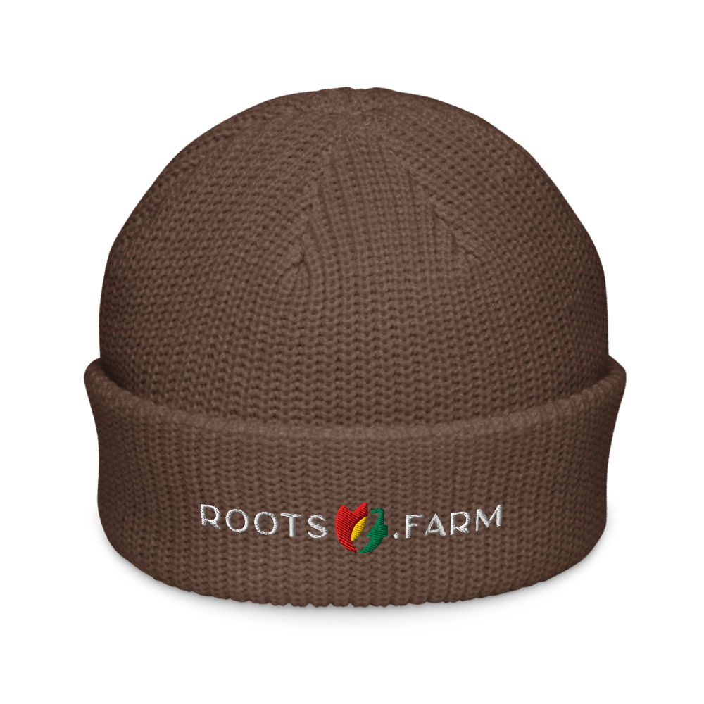 Fisherman Beanie