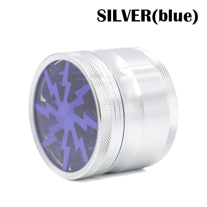 Spice Grinder and Herb Chopper for Kitchen Use