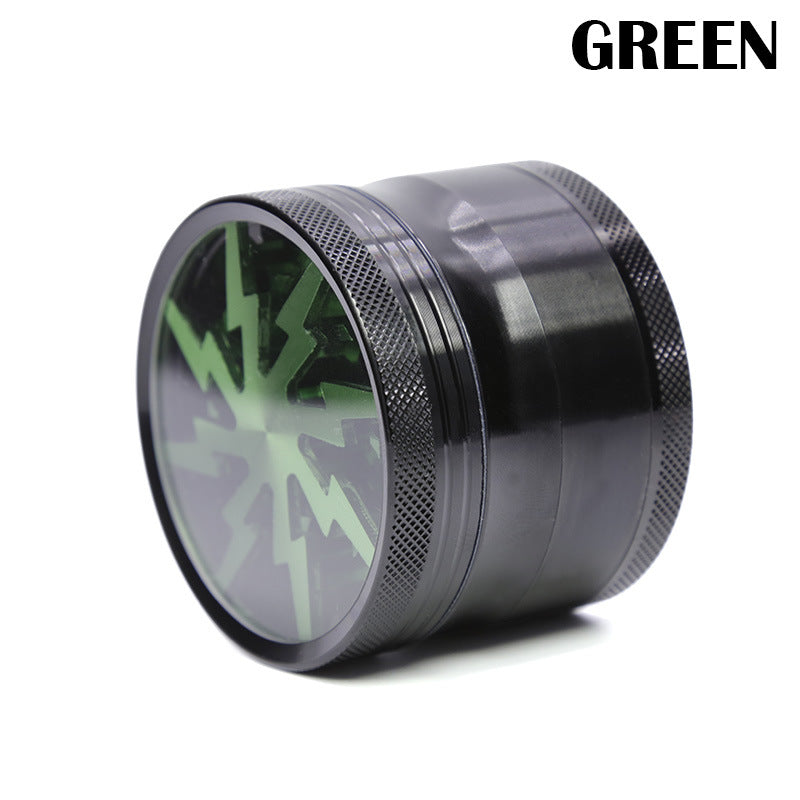 Spice Grinder and Herb Chopper for Kitchen Use