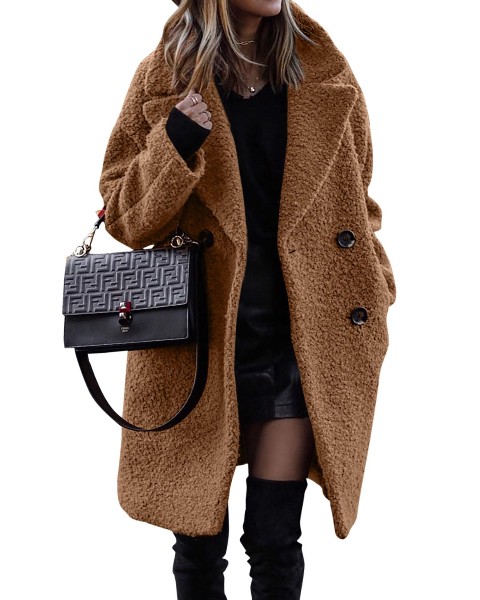 The Velvet Coat: Cozy Luxury for Every Winter Day