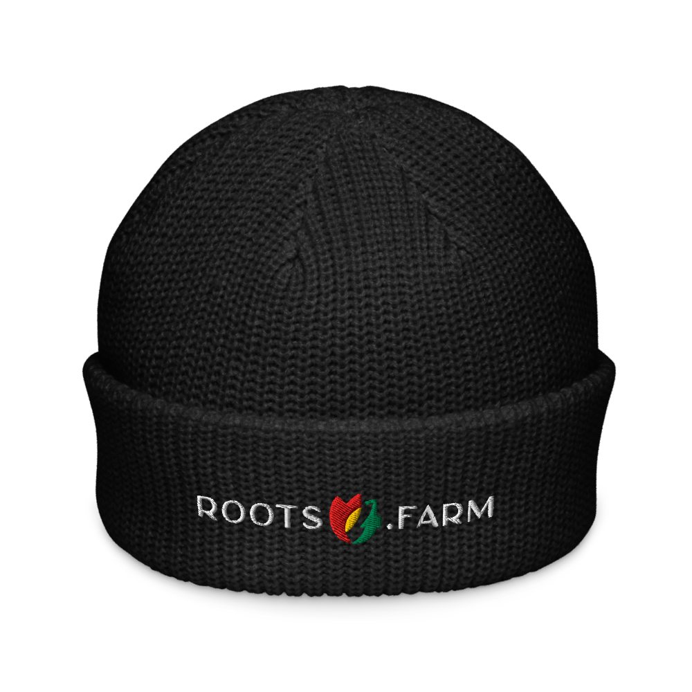 Fisherman Beanie