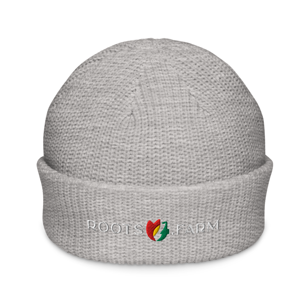 Fisherman Beanie