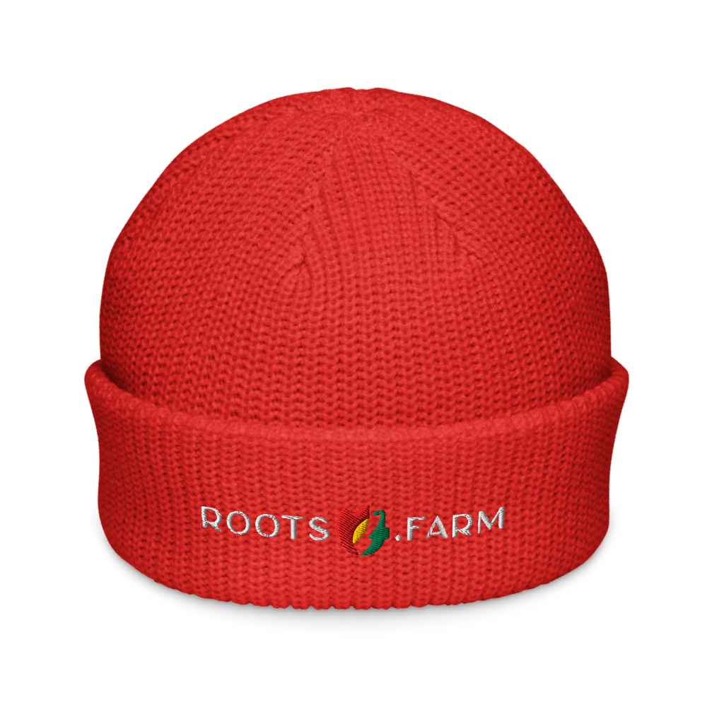 Fisherman Beanie