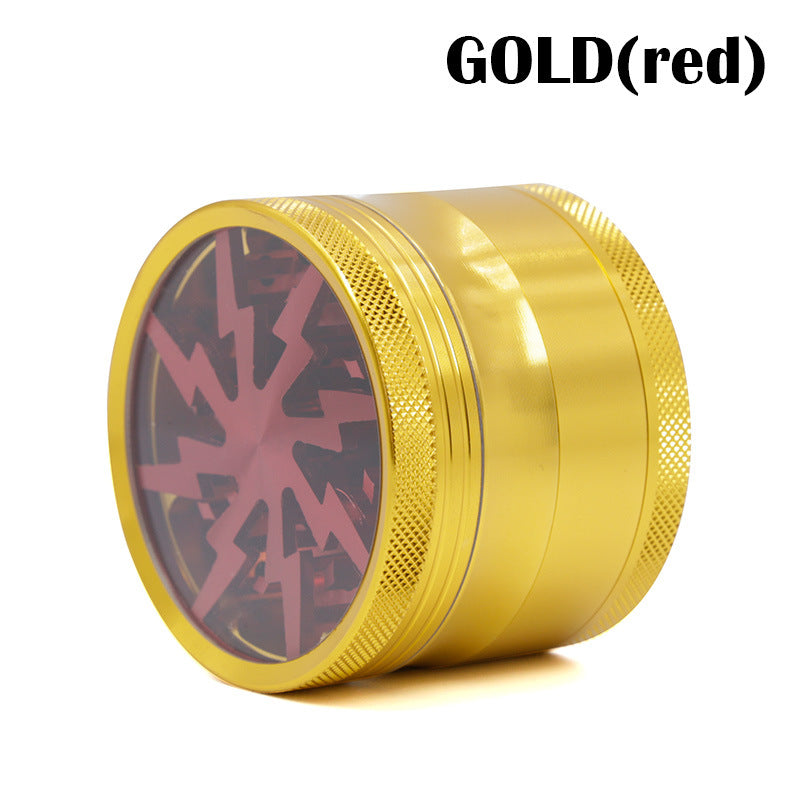 Spice Grinder and Herb Chopper for Kitchen Use
