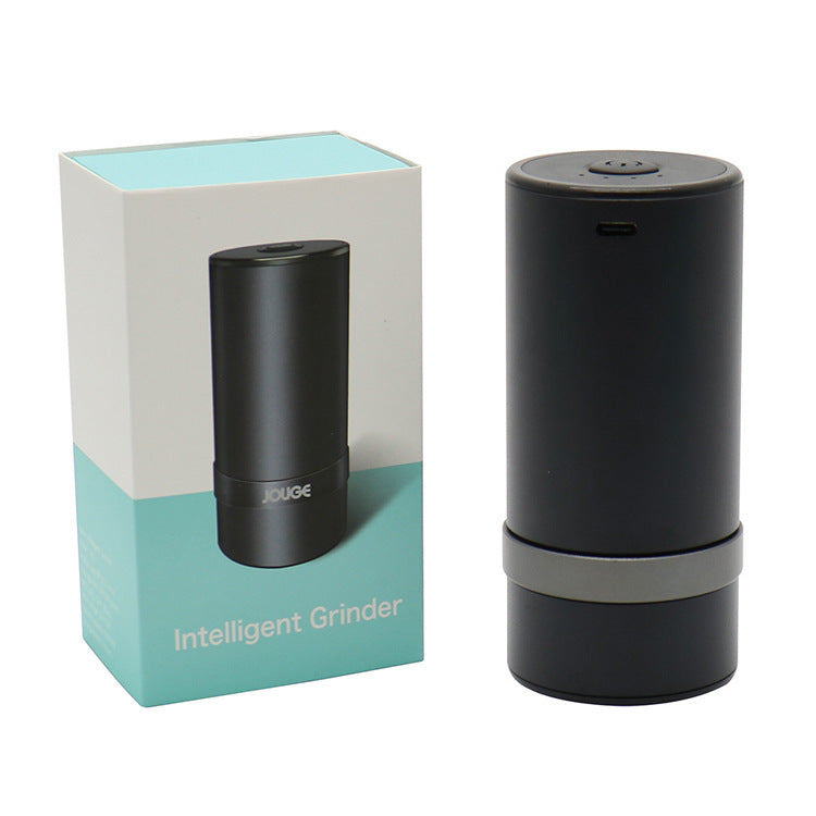 52mm Electric Herb Grinder - Aluminum Alloy Tool