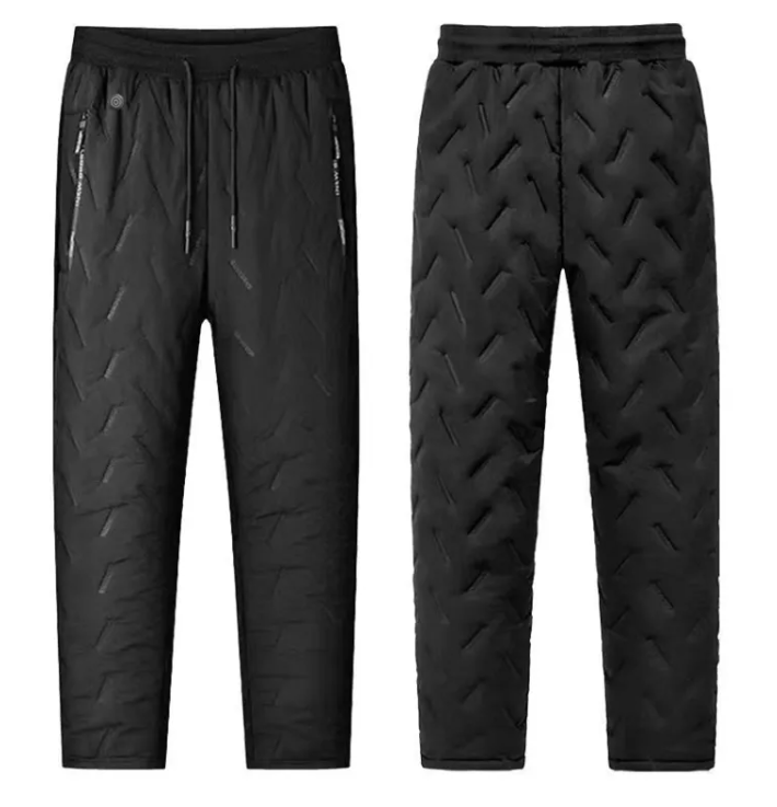 Rechargeable Heated Winter Pants – Adjustable Warmth