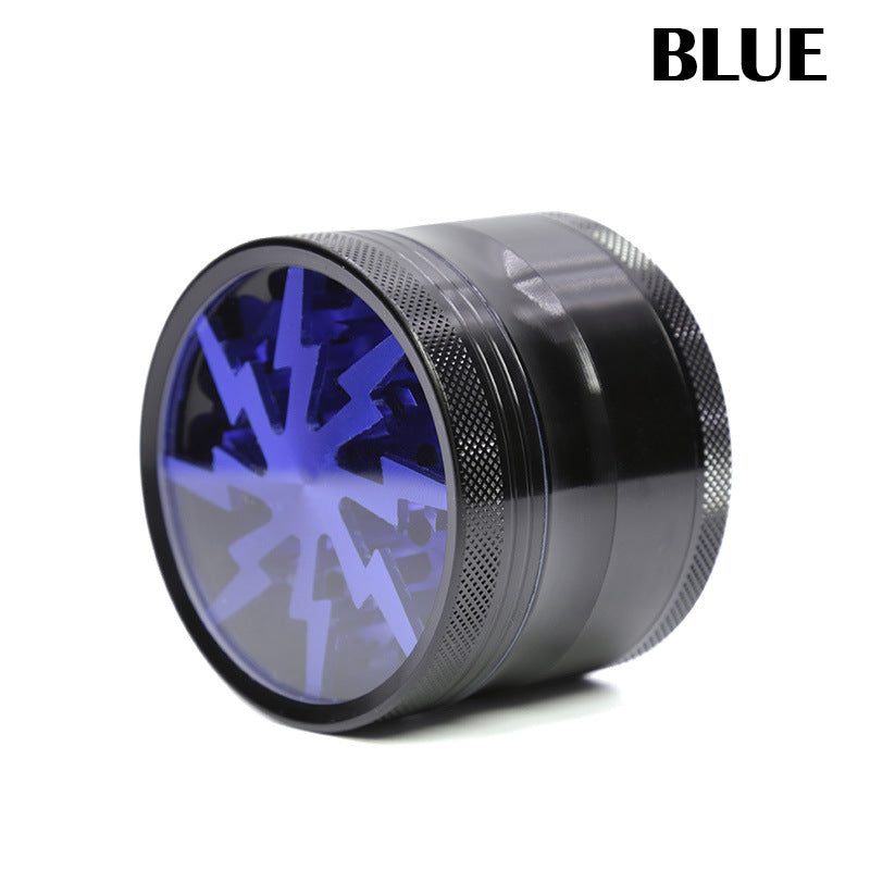 Spice Grinder and Herb Chopper for Kitchen Use